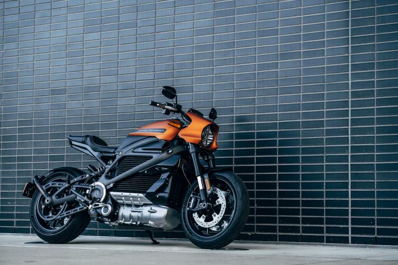  - Harley-Davidson LiveWire | les photos officielles de sa première moto électrique